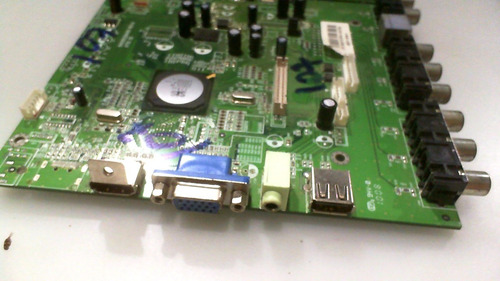 Main Ekt T-3210lcd R401012264001 Rev:01 (Usado)