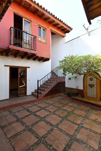 Casa Colonial En El Centro De Patzcuaro