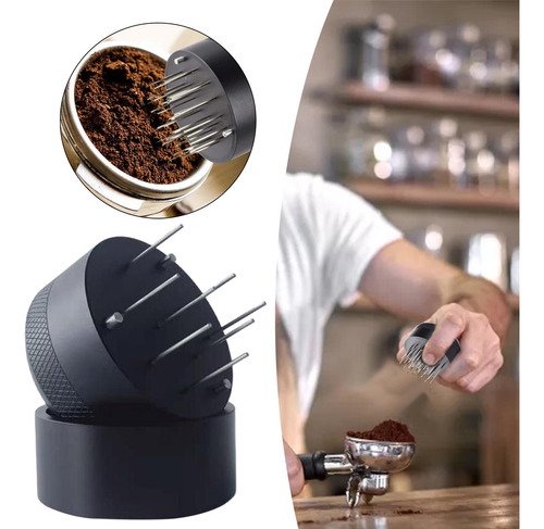 Manipulador Profesional De La Aguja Del Café, Distribuidor