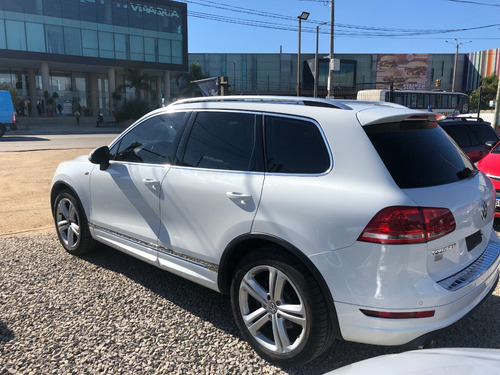Volkswage Touareg R-line 4.2 V8