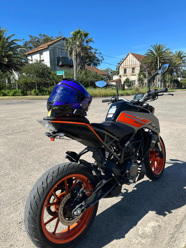 Ktm Duke 200