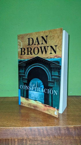 Libro, La Conspiración De Dan Brown