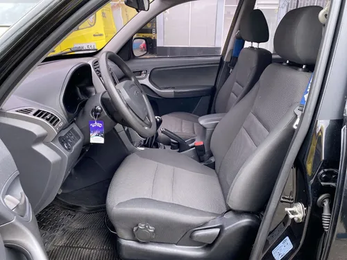 Chery Tiggo 1.6l
