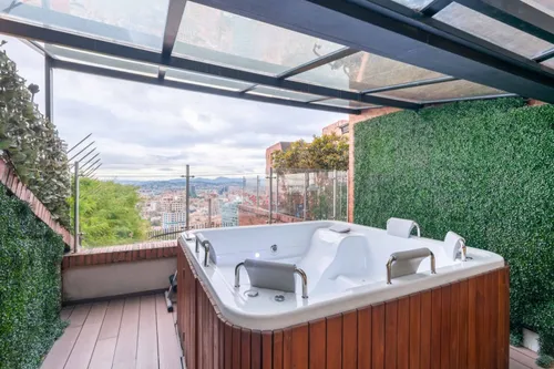 Apartamento En Venta En Chicó Alto. Cod V13787