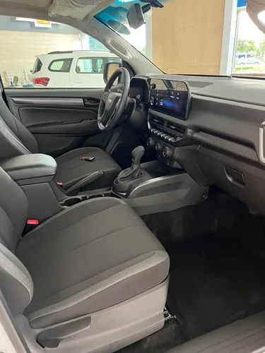 Chevrolet Colorado 2.8 Cd Wt 4X4 Mt