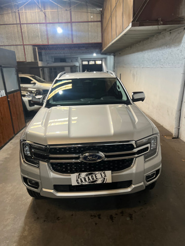 Ford Ranger 3.0 Cd 4X4 Limited + At 250Cv