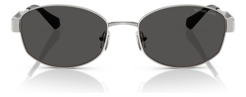 Mk1161 Lentes De Sol Monte Carlo Plateado Michael Kors Mk1161189387 Plateado Plateado Plateado Plateado