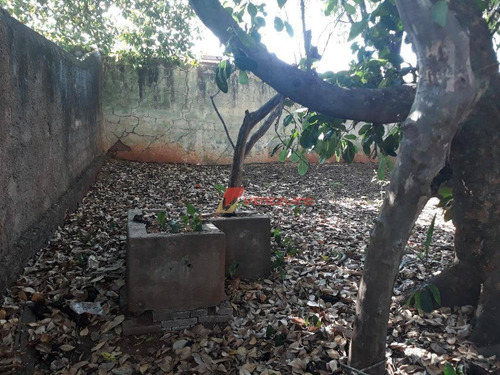 Terreno Residencial À Venda, Vila Grego, Santa Bárbara D'oeste. - Te0490