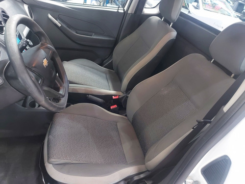 Imagem 8 de 12 de Chevrolet Montana 2019 1.4 Ls Econoflex 2p