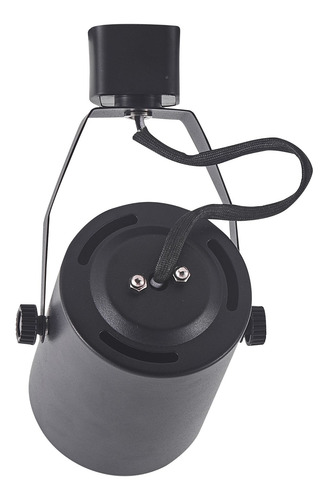 Imagem 5 de 6 de 06 X Spot Para Trilho Preto Par20 Nordecor S33007/6029