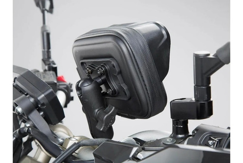 Bmw Porta Gps 5 Pulgadas Sw Motech Universal Para Moto