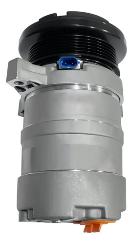 Brand New Ryc Ac Compressor Kit Ca90n Fits Chevrolet Ast Cck