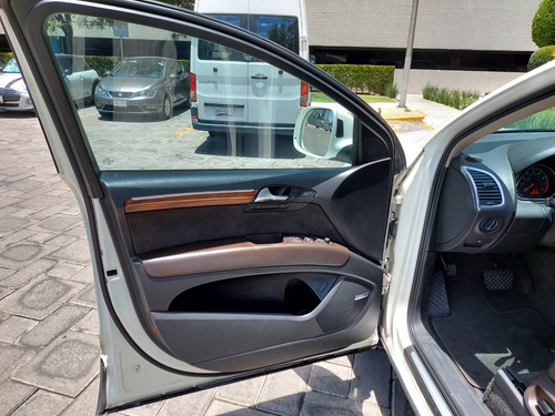 Audi Q7 3.6 Elite Quattro Tiptronic At