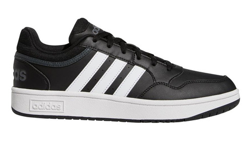 Championes adidas De Hombre Hoops 3.0 Low Classic Vintage