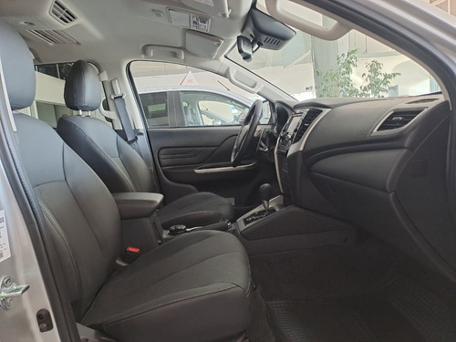 Mitsubishi L200 At 4x4 Black Edition Precio Leasing 2023 0km
