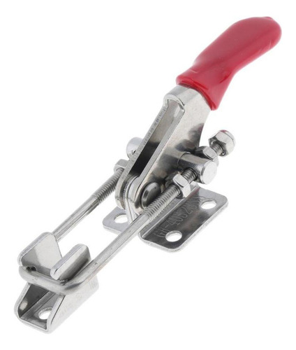 . 2x Herramienta Manual De Cerrojo Con Abrazaderas De Clip