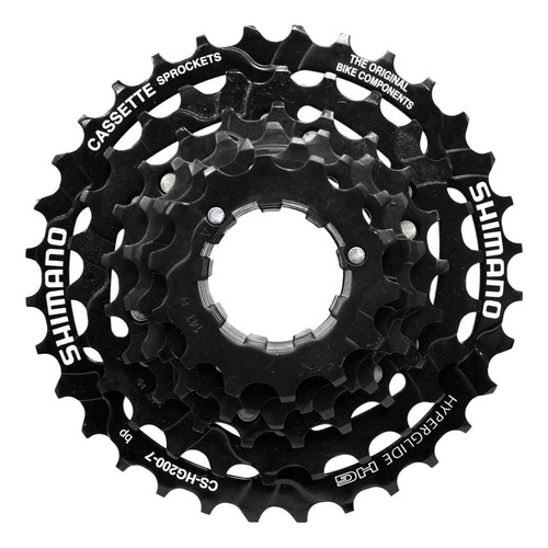 Piñon Shimano Cassette Cs-hg200-7v 12-32