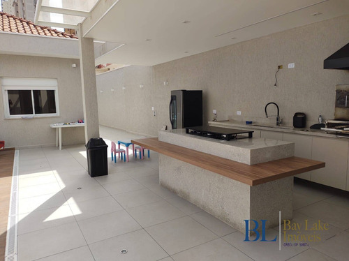 Imagem 4 de 15 de Casa Com Piscina Na Mooca!! 377m² Terr. 202m² Const. 3suítes 3vagas Permuta - Ca00623a