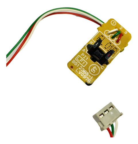 Sensor Identificação Toner Brother Dpc1617 Lv0976 Lv1004001
