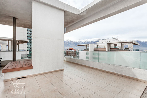 Departamento En Venta De 2 Dorm. En Las Condes