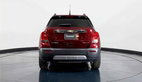 Imagen 5 de 15 de 114189 - Chevrolet Trax 2016 Con Garantía