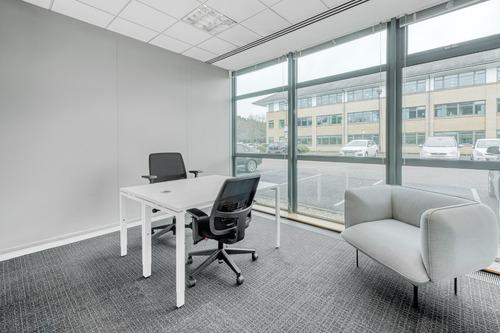 Membresías De Renta De Oficinas Flexibles En Centrum Park.