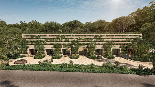 Terreno En Venta En Tulum, Kaybé