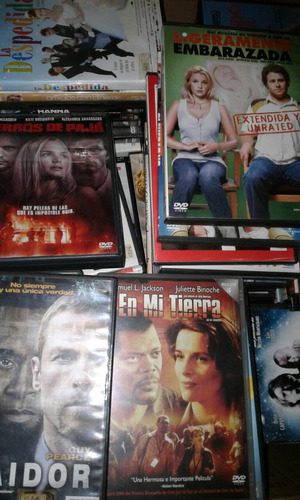 Dvd Originales Desde 350 C/u Consulte Titulos