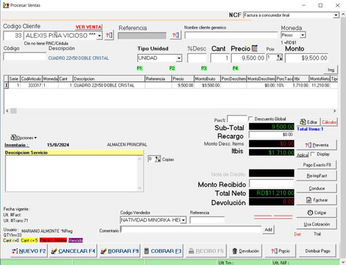 Software Para Farmacia