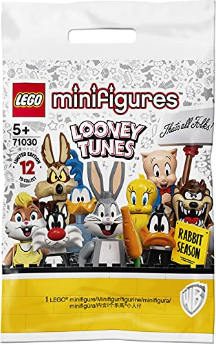 Minifigura De Speedy Gonzales De La Serie 1 De Lego Looney T