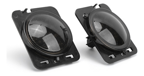 Luz De Marcação Lateral Para Jeep Wrangler