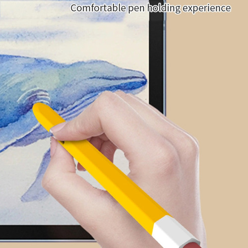 Funda Rosa Con Lápiz Capacitivo Para Samsung Galaxy Tab S6 L