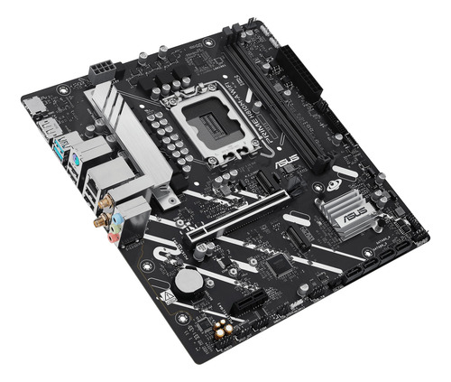 Asus Prime H810m-a Wifi-csm Ddr5 Pcie 4.0 Hdmi Wifi 6