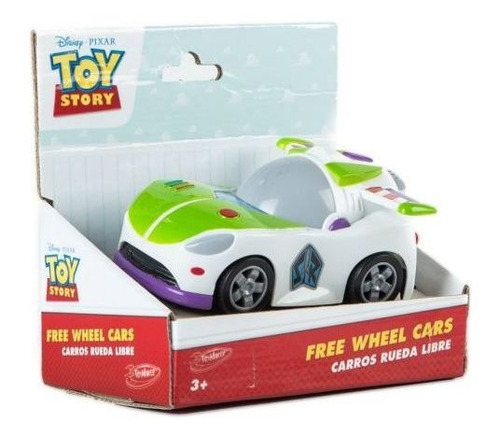Autos Toys Story A Friction 13 Cm X Unidad