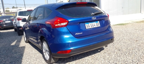Imagen 6 de 18 de Ford Focus 2016 (1.6) 5p.