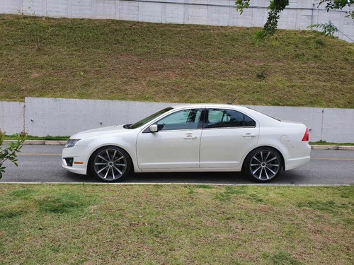Ford Fusion 2012 3.0 V6 Fwd Aut. 4p