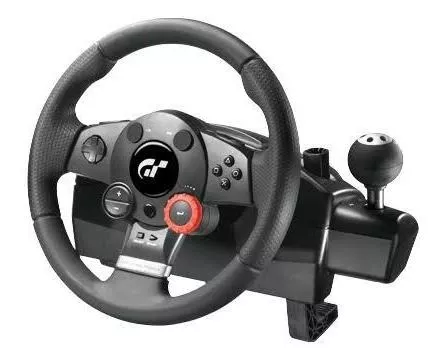 Volante Logitech G29 Driving Force Ps3/ps4/ps5/pc 941-000111