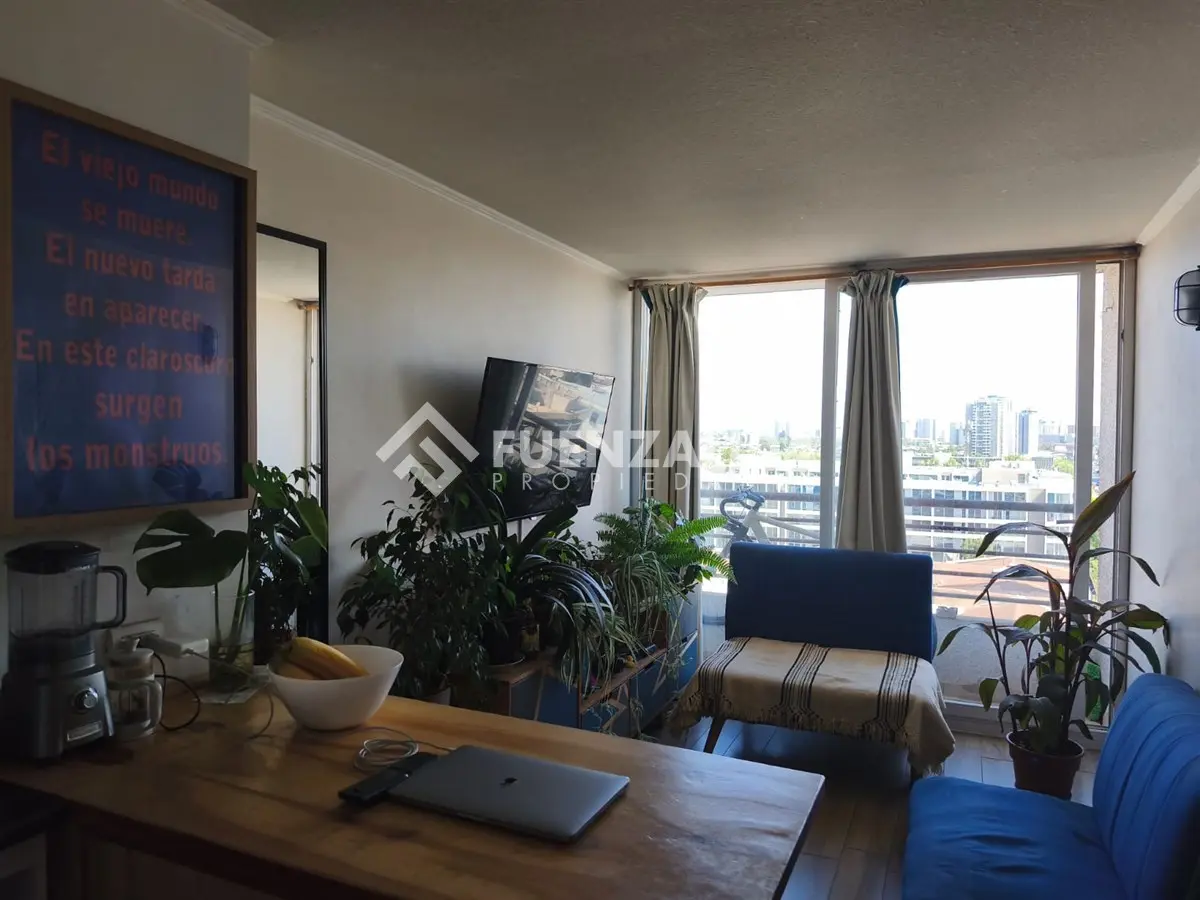 Imagen 1 de 21 de Para Vivir Bien 3 Dorm. En Santiago
