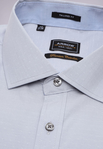 Camisa Formal Texturada Arrow Arm9047gr