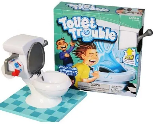Baño loco juguete new arrivals
