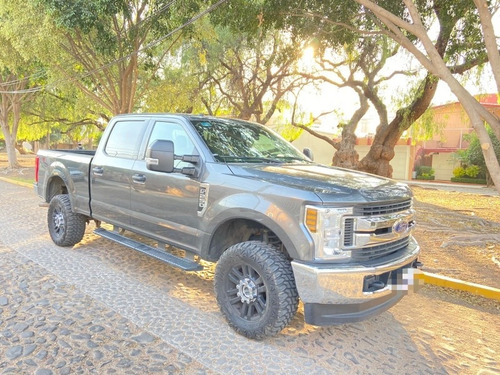 Imagen 15 de 15 de Ford F-250 2019 6.7l Super Duty Cab Dob Diesel 4x4 At