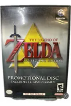 Comprar The Legend Of Zelda Collectors Edition | Gamecube Completo