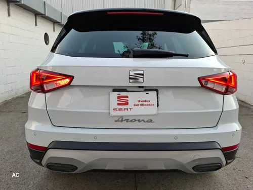 Seat Arona 1.6 Xperience Tiptronic