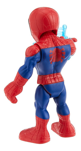 Playskool Heroes Super Hero Adventures Figura De Acción Co