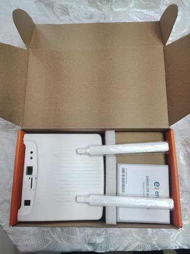Modem Router Zte-wf831 4g Lte (libre Operadores) (Usado)