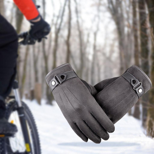 2025 2x Guantes For Clima Frío Impermeables A Prueba De
