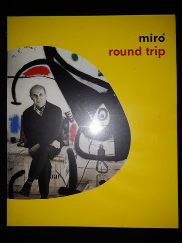 Round Trip Miro Arte Editirial La Fabrica