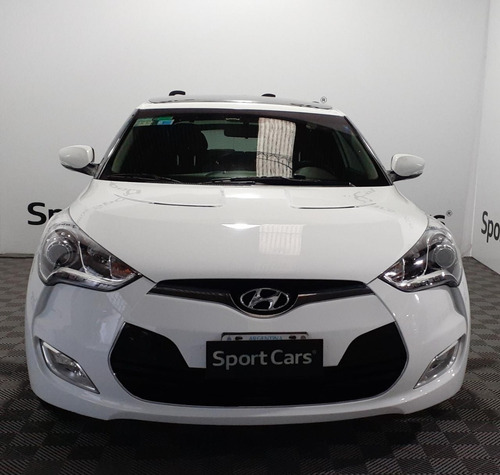 Hyundai Veloster 2013 Sport Cars Quilmes