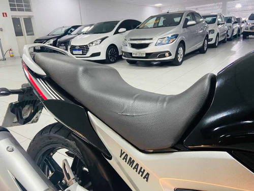 Yamaha Fazer 250cc Ano 2015 Financiamos Em Até 48x