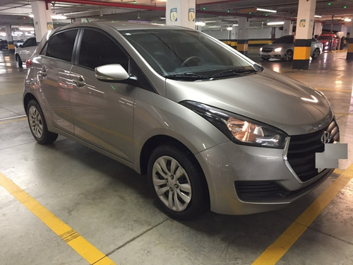 Hyundai Hb 20 Automatico